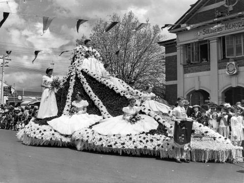 Toowoomba's Carnival of Flowers